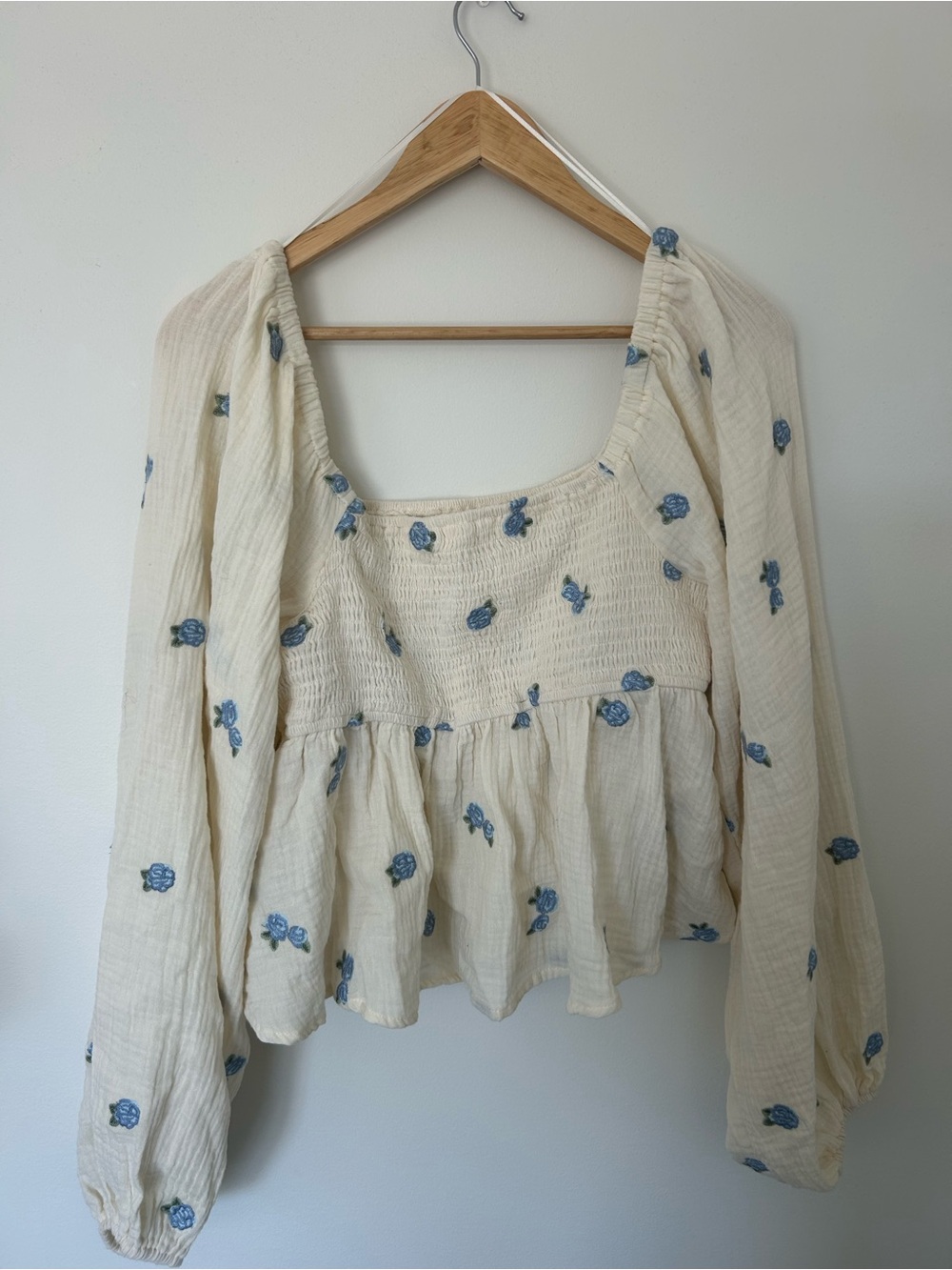 Boho Chic Top - Picture 5 of 5